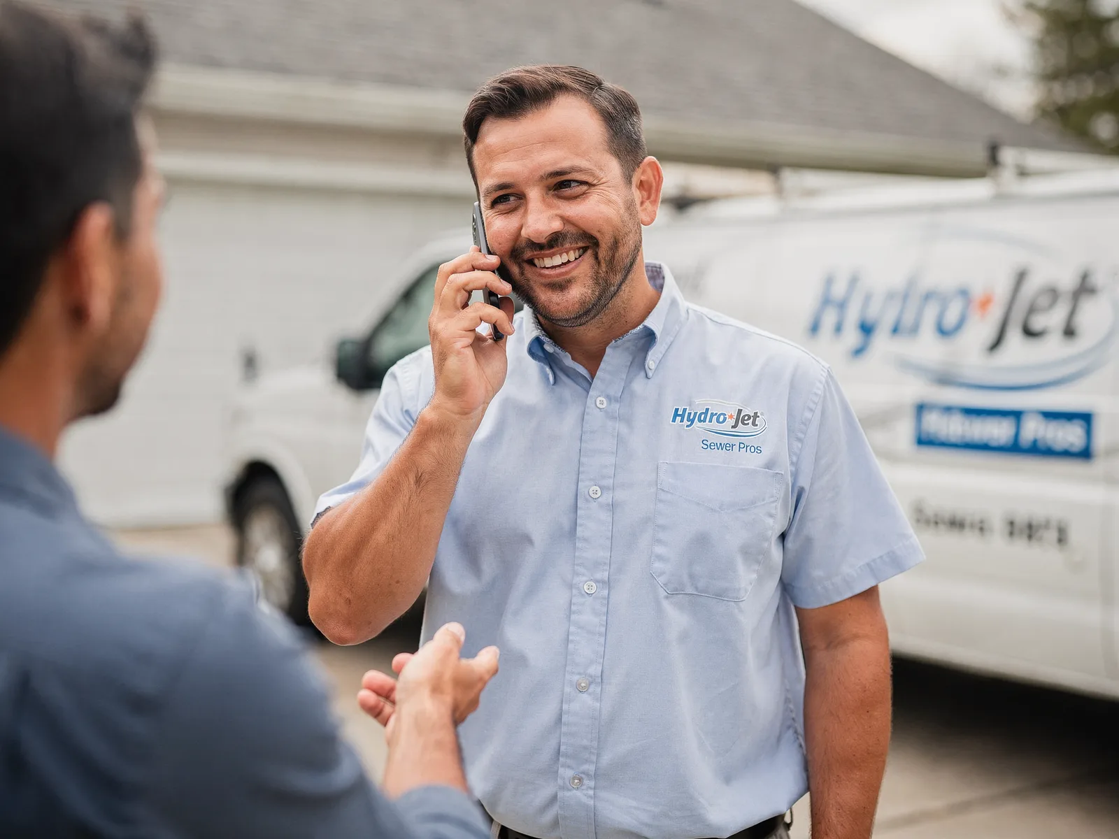 Hydro Jetting Waukau, WI FAQs